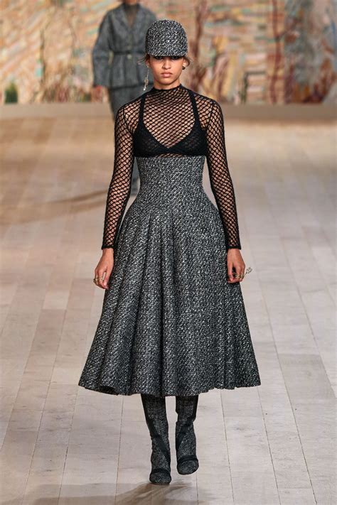 dior neuheiten 2021|dior fall 2021 dresses.